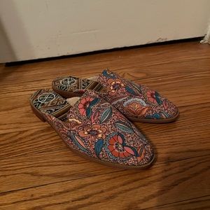 Inkkas Kali Mule Flat 7